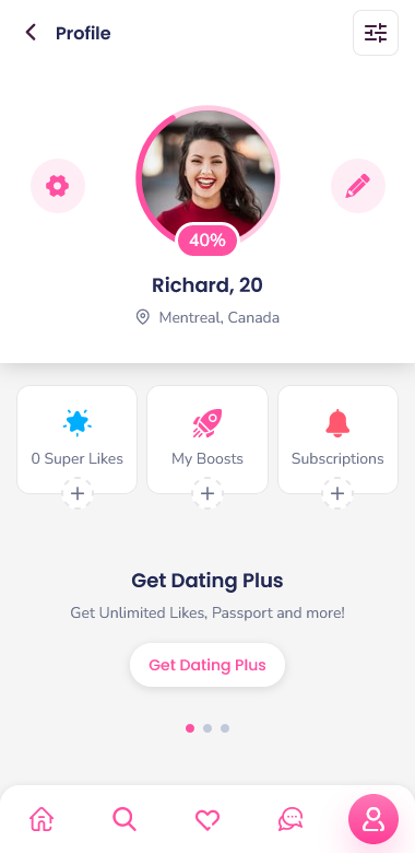 app-profile